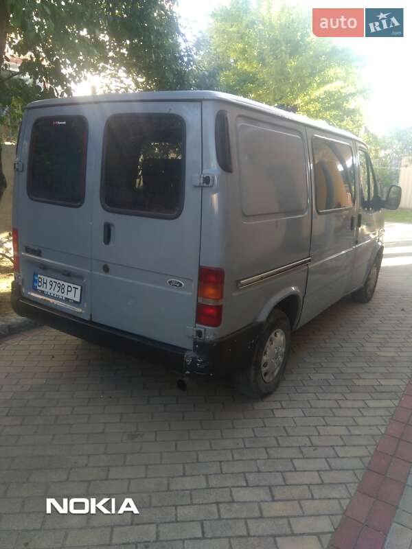 Микроавтобус Ford Transit 1997 в Херсоне фото 2 Микроавтобус Ford Transit 1997 в Херсоне