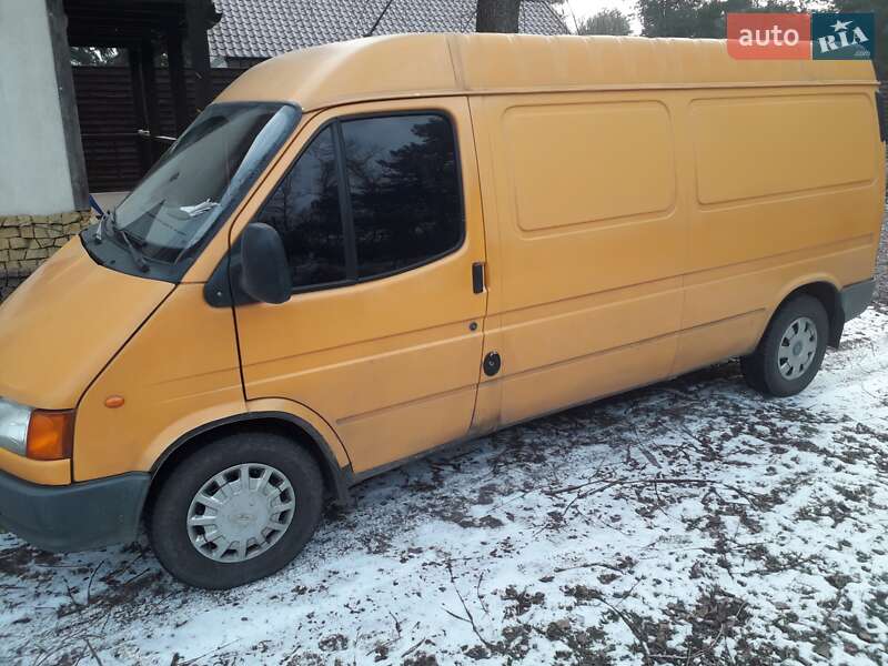 Другие автобусы Ford Transit 1996 в Черкассах фото 3 Другие автобусы Ford Transit 1996 в Черкассах