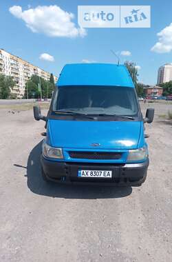 Вантажний фургон Ford Transit 2004 в Харкові
