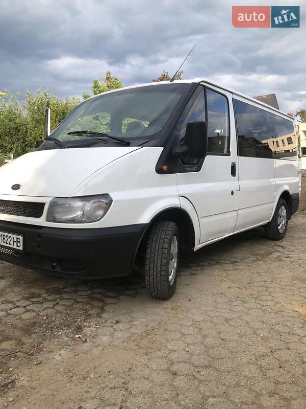 Ford Transit 2001