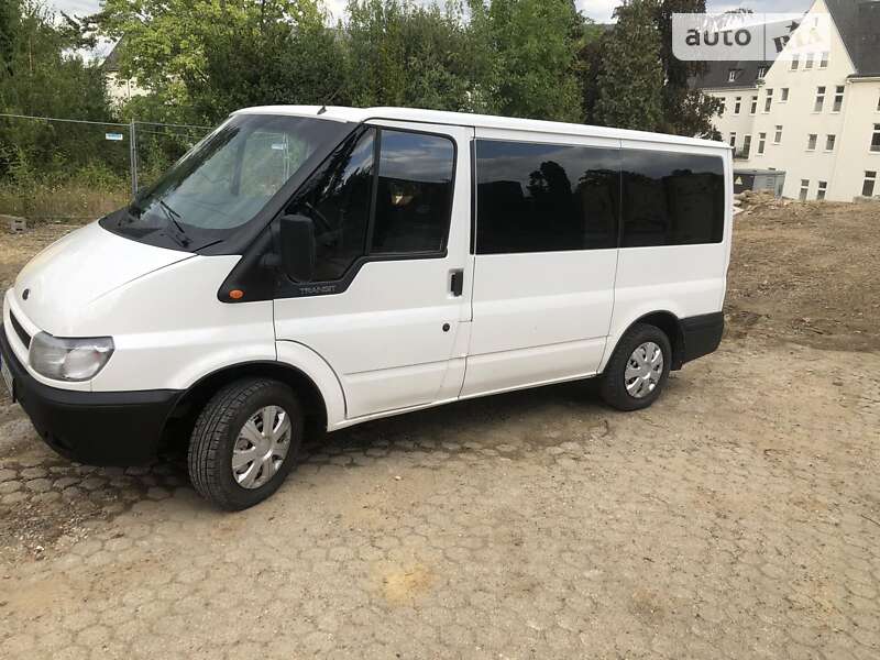 Інші автобуси Ford Transit 2001 в Виноградові
