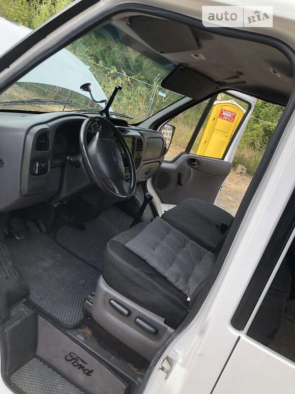 Інші автобуси Ford Transit 2001 в Виноградові