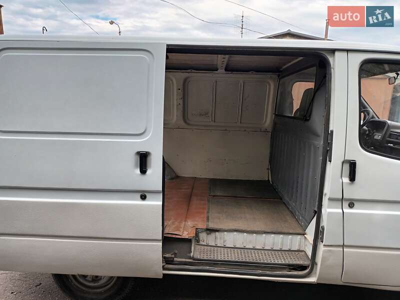 Микроавтобус Ford Transit 1990 в Ровно