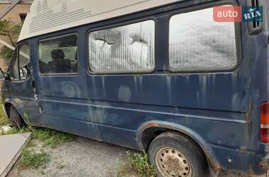 Микроавтобус Ford Transit 1996 в Днепре