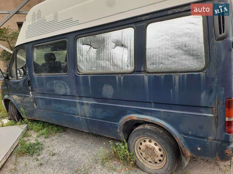 Мікроавтобус Ford Transit 1996 в Дніпрі