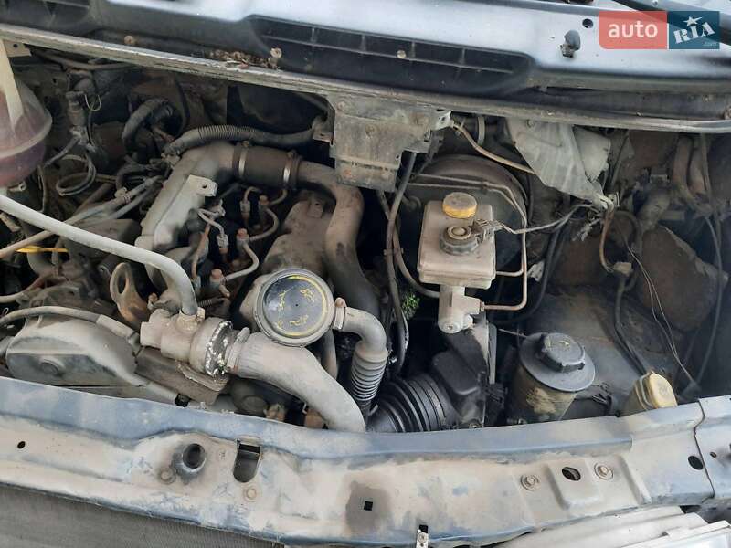 Мікроавтобус Ford Transit 1996 в Дніпрі
