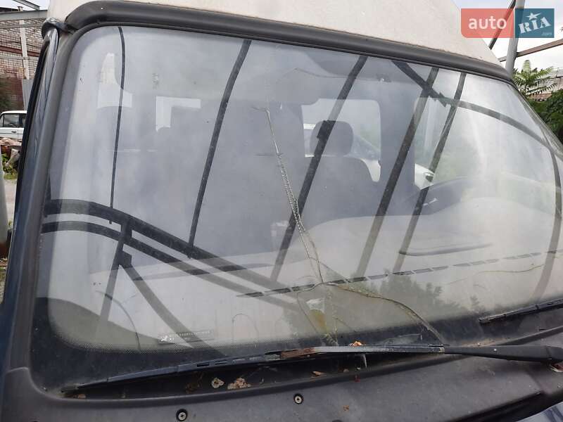 Мікроавтобус Ford Transit 1996 в Дніпрі