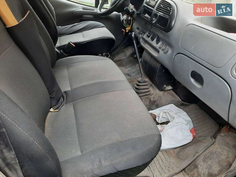 Микроавтобус Ford Transit 1996 в Днепре