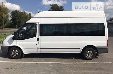 Микроавтобус Ford Transit 2011 в Ровно