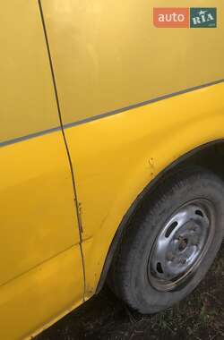 Минивэн Ford Transit 2004 в Сокирянах