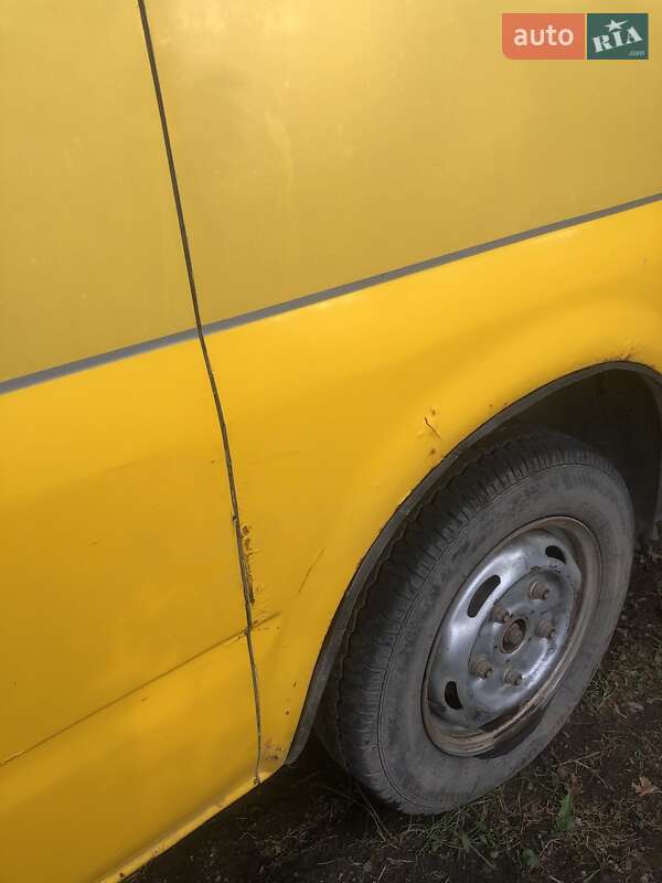 Минивэн Ford Transit 2004 в Сокирянах