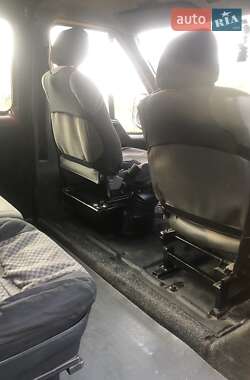 Минивэн Ford Transit 2004 в Сокирянах