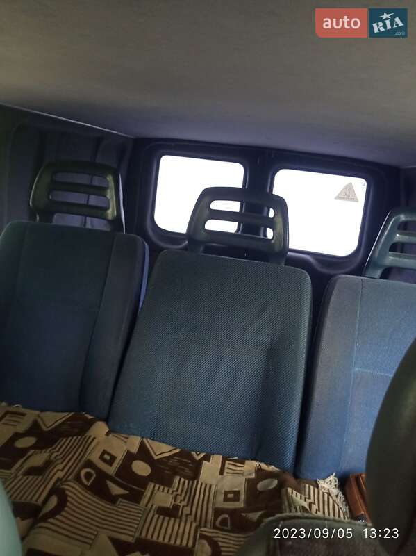 Другие автобусы Ford Transit 2003 в Запорожье