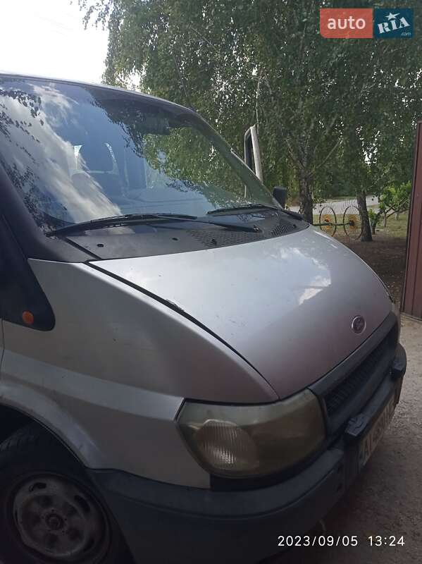 Другие автобусы Ford Transit 2003 в Запорожье