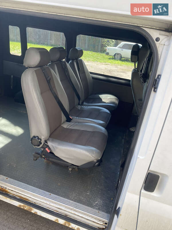 Мікроавтобус Ford Transit 2006 в Києві