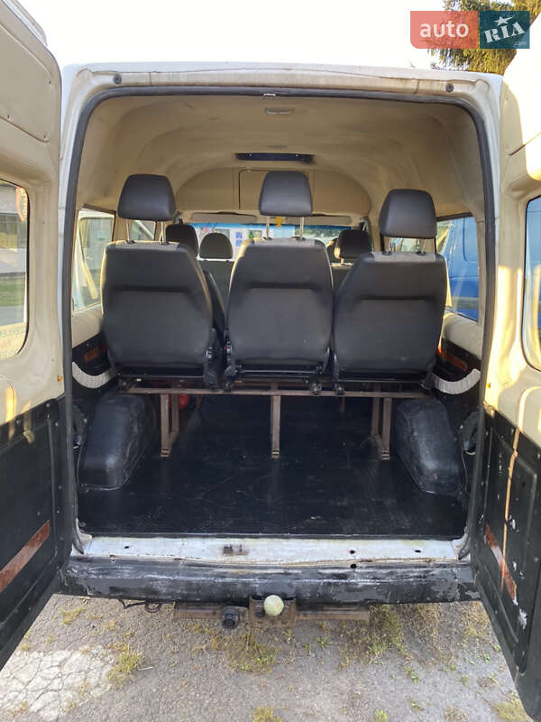 Микроавтобус Ford Transit 2006 в Здолбунове фото 12 Микроавтобус Ford Transit 2006 в Здолбунове