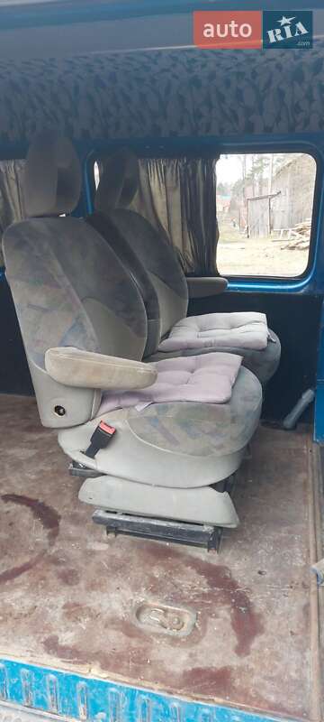 Микроавтобус Ford Transit 1988 в Владимирце фото 9 Микроавтобус Ford Transit 1988 в Владимирце