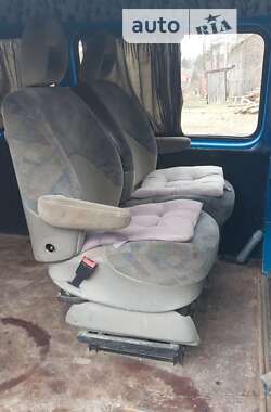 Мікроавтобус Ford Transit 1988 в Володимирці