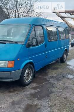 Мікроавтобус Ford Transit 1988 в Володимирці