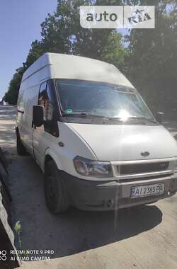 Грузовой фургон Ford Transit 2006 в 