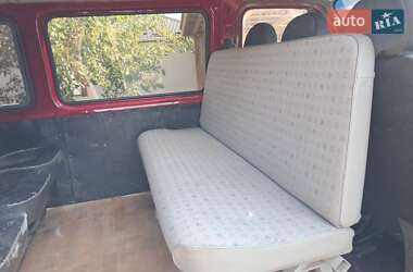 Микроавтобус Ford Transit 1992 в Кельменцах