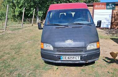 Микроавтобус Ford Transit 1992 в Кельменцах