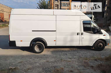 Грузовой фургон Ford Transit 2006 в Киеве