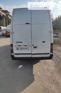 Грузовой фургон Ford Transit 2006 в Киеве