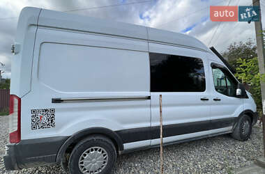 Другие автобусы Ford Transit 2015 в 