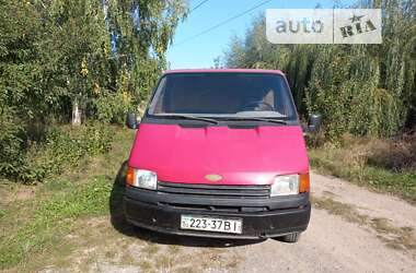 Вантажний фургон Ford Transit 1987 в 