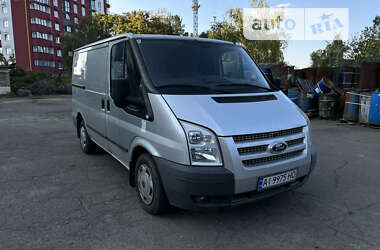 Грузовой фургон Ford Transit 2013 в Киеве