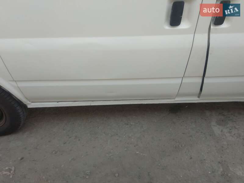 Мікроавтобус Ford Transit 2004 в Одесі
