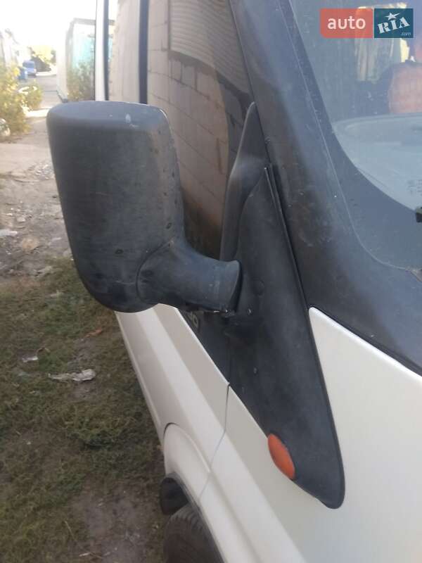 Мікроавтобус Ford Transit 2004 в Одесі