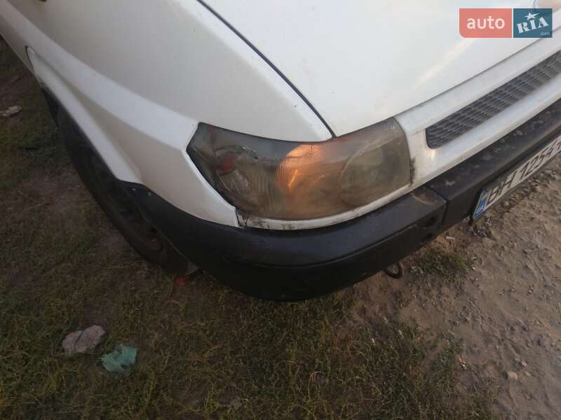 Мікроавтобус Ford Transit 2004 в Одесі