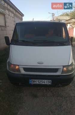 Мікроавтобус Ford Transit 2004 в Одесі