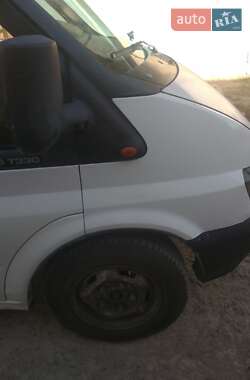 Мікроавтобус Ford Transit 2004 в Одесі