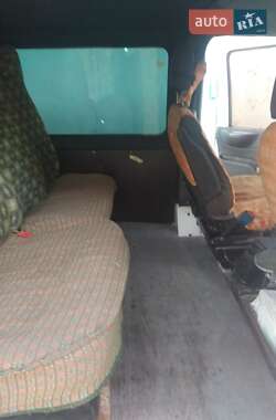 Мікроавтобус Ford Transit 2004 в Одесі