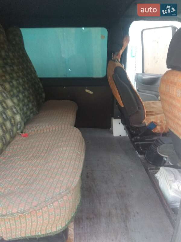 Мікроавтобус Ford Transit 2004 в Одесі
