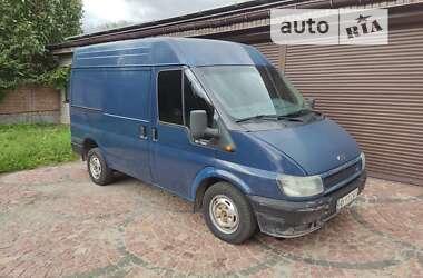 Грузовой фургон Ford Transit 2005 в Харькове