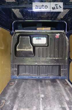 Грузовой фургон Ford Transit 2005 в Харькове