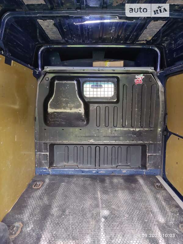 Грузовой фургон Ford Transit 2005 в Харькове