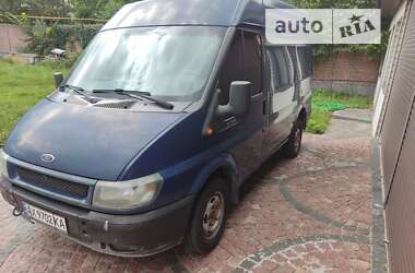 Грузовой фургон Ford Transit 2005 в Харькове