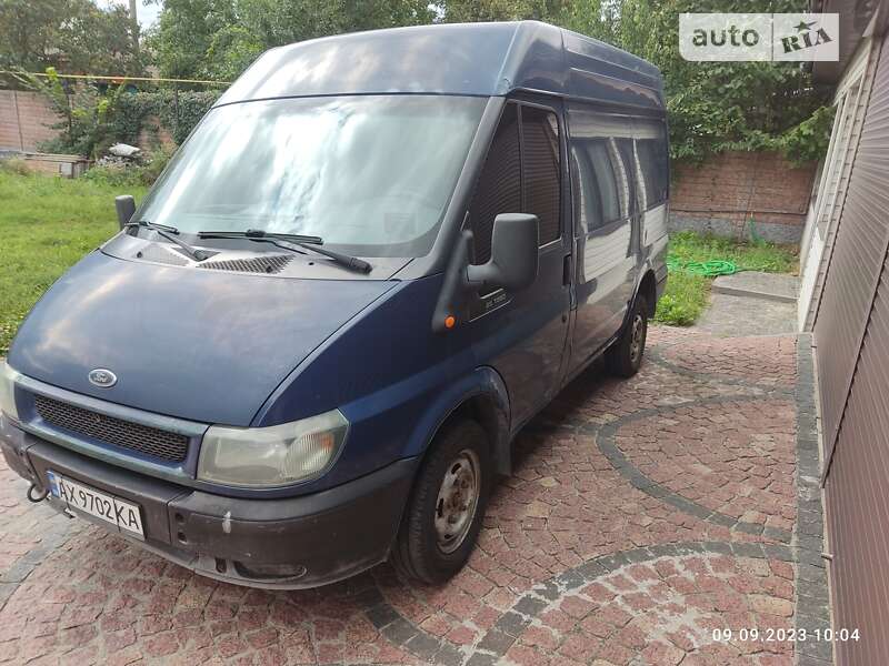 Грузовой фургон Ford Transit 2005 в Харькове