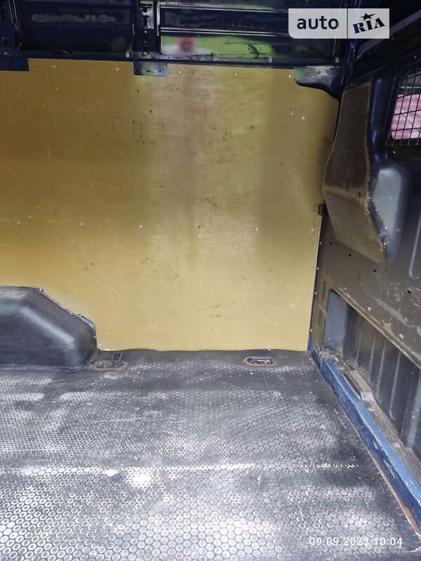 Грузовой фургон Ford Transit 2005 в Харькове
