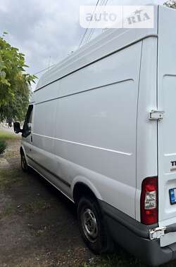 Вантажний фургон Ford Transit 2011 в Києві