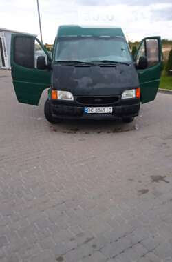 Грузопассажирский фургон Ford Transit 1998 в Мостиске