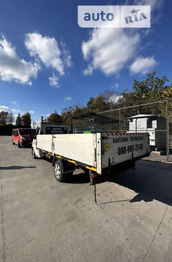 Борт Ford Transit 1999 в 