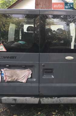 Микроавтобус Ford Transit 2003 в 