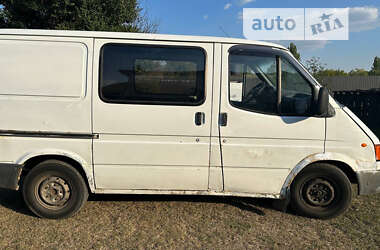 Грузовой фургон Ford Transit 1994 в Фастове