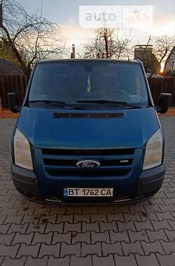 Грузопассажирский фургон Ford Transit 2006 в 